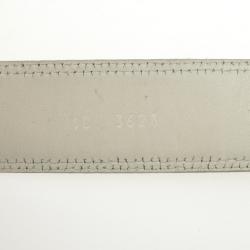 Prada Cinture Buckle Belt