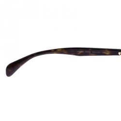 Prada Havana Black/ Grey Gradient SPR06P Cat Eye Sunglasses