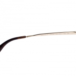 Prada Brown Tortoise Gradient SPR 120-A Double Bridge Sunglasses