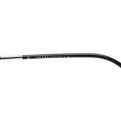 Prada Black SPR 18M Square Sunglasses