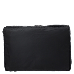 Prada Black Nylon Garment Case