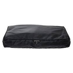 Prada Black Nylon Garment Case