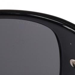 Prada Black SPR 20H Womens Sunglasses