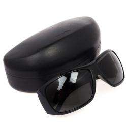 Prada Black SPR 20H Womens Sunglasses