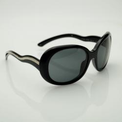 Prada Black SPR08L Sunglasses