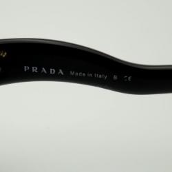 Prada Black SPR08L Sunglasses