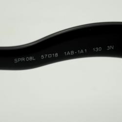 Prada Black SPR08L Sunglasses