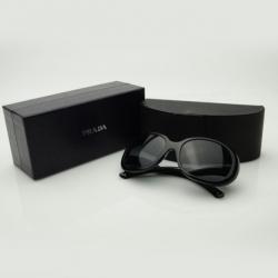 Prada Black SPR08L Sunglasses
