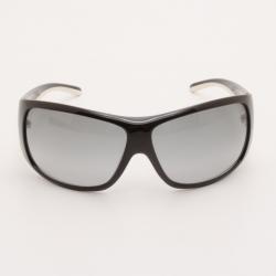 مملوكة مسبقًا Prada Black and White Two Tone Sunglasses