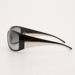 مملوكة مسبقًا Prada Black and White Two Tone Sunglasses