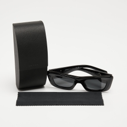 Prada Black SPR13Z Symbole Sunglasses