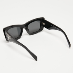 Prada Black SPR13Z Symbole Sunglasses