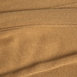 Prada Beige Rib Knit Midi Skirt S