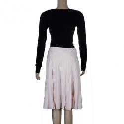 Prada Blush Pink Skirt S