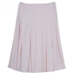Prada Blush Pink Skirt S