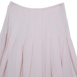 Prada Blush Pink Skirt S