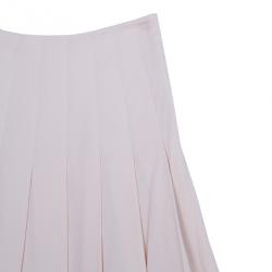 Prada Blush Pink Skirt S
