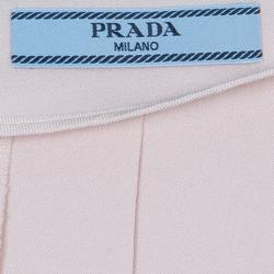 Prada Blush Pink Skirt S