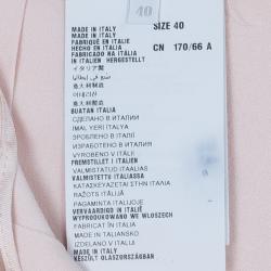 Prada Blush Pink Skirt S