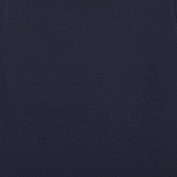 Pre Owned Prada Navy Blue Textured Wool Skirt L