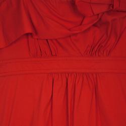 مملوكة مس�بقًا Prada Sleeveless Bow Top S