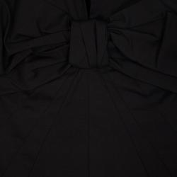 مملوكة مسبقًا Prada Cotton Bow Top S