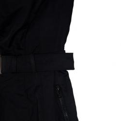 Pre Owned Prada Strapless Corset Dress M