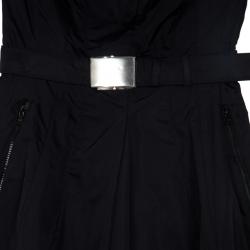 Pre Owned Prada Strapless Corset Dress M