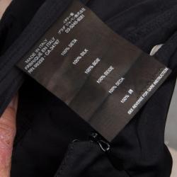 Pre Owned Prada Strapless Corset Dress M