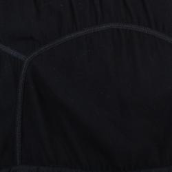 Prada Ruched Fit Flare Skirt S