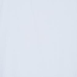 Pre Owned Prada White Embellished Collar Top M