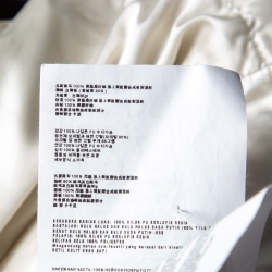 Pre Owned Prada Burgundy Down Puffer Zip Up Vest L