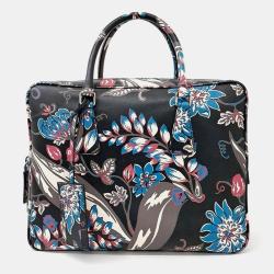 Prada Saffiano Briefcase