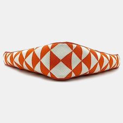 Pre Owned Prada Triangle Tote Bag