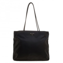 Prada Women's Nylon Shopper