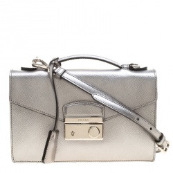 Prada metal handle - Gem