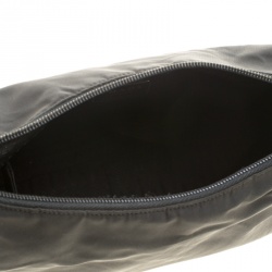 Pre Owned Prada Black Nylon Shoulder Bag