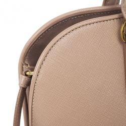 مملوكة مسبقًا Prada Pink Saffiano Cameo Top Handle Tote