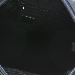 Pre Owned Prada Black Tessuto Nylon Tote 