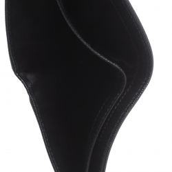 Pre Owned Prada Black Nylon and Leather Bifold Wallet