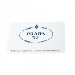 Pre Owned Prada Pink Saffiano Leather Bowler Bag