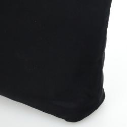 Pre Owned Prada Black Tessuto Nylon Tote