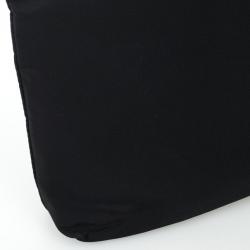 Pre Owned Prada Black Tessuto Nylon Tote