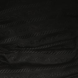 Pre Owned Prada Black Tessuto Nylon Crossbody Bag