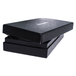 Pre Owned Prada Metallic Gold Saffiano Lux Leather Continental Wallet