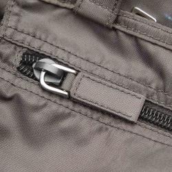 Pre Owned Prada Black Nylon Tessuto Tokyo Edition Tote Bag