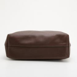 Pre Owned Prada Vitello Daino Shopping Caffe