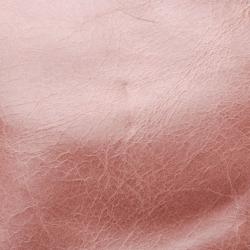 Pre Owned Prada Pink Vitello Shine Antik Shopping tote