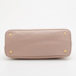 Pre Owned Prada Cameo Saffiano Lux Tote