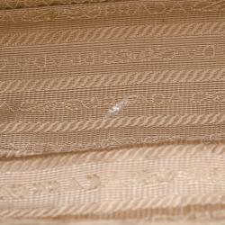 Pre Owned Prada Cameo Saffiano Lux Tote